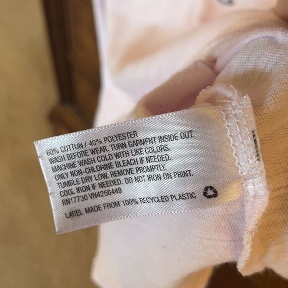 CAT and Jack girls pj top - Picture 7 of 11